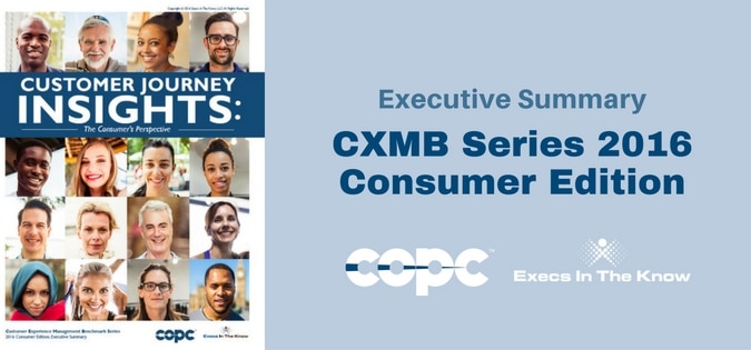 2016 CXMB Series, Consumer Edition