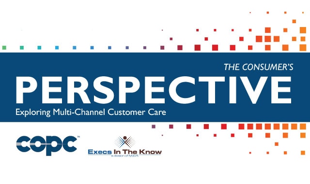 COPC Inc. Partners with Execs In The Know to Examine the Multichannel Customer Experience thumbnail Image 