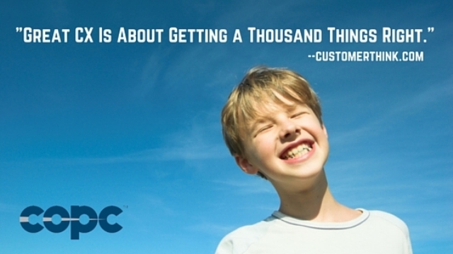 Non-trends in Managing the Customer Experience thumbnail Image 