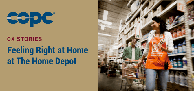 CX Stories: Feeling Right at Home at The Home Depot