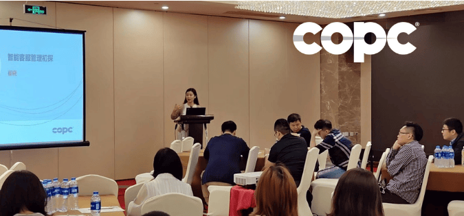 COPC Inc. Shanghai Client Seminar a Huge Success