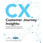 CXMB 2019 Consumer Edition - CX Customer Journey Insights: Understanding Consumer Experiences and Opinions