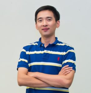 Ding Yi (Allen), Director of Customer Service