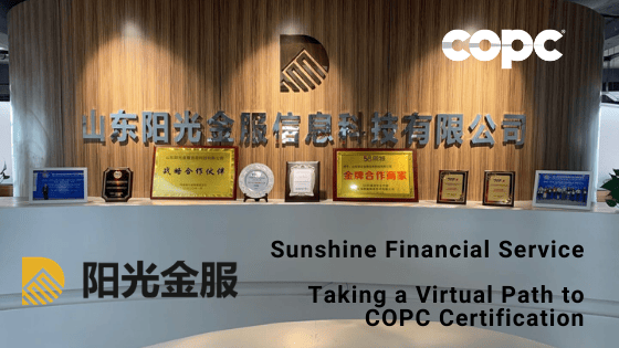 Sunshine Financial Service<br>Committed to Excellence