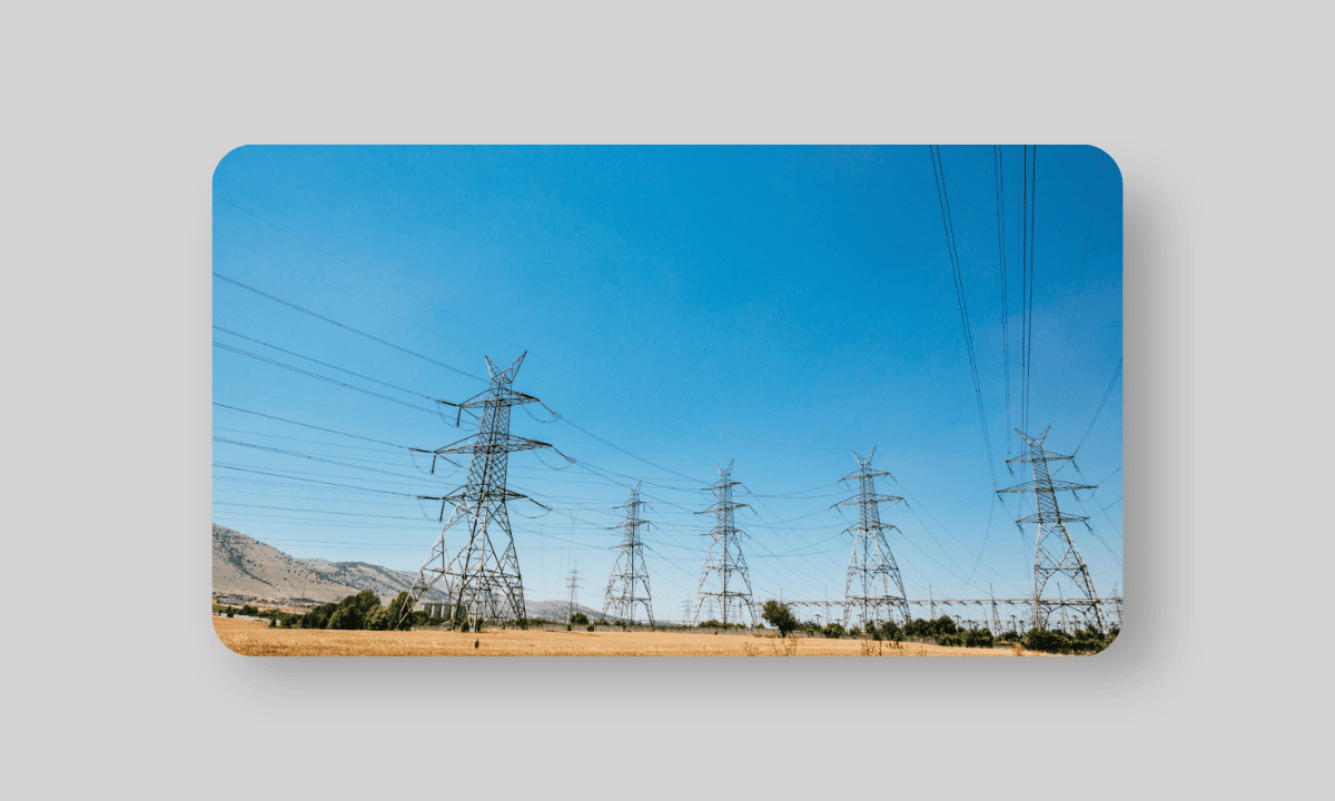 Electricity Provider Captures Sales Insight