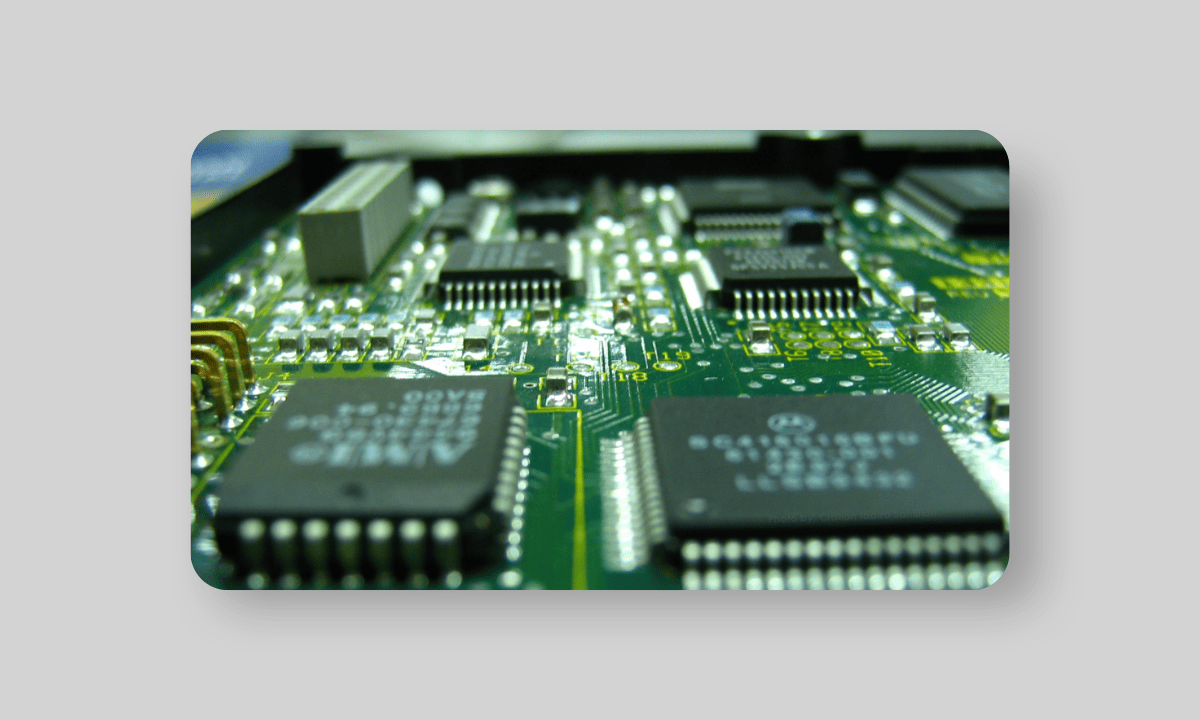 Computer chip