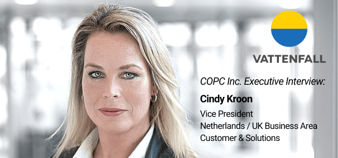 Vattenfall Netherlands & COPC Inc. – Ten Years of Improving the Customer Experience and Operational Efficiency thumbnail Image 