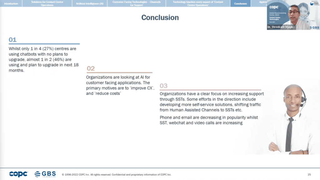 Conclusion Slide