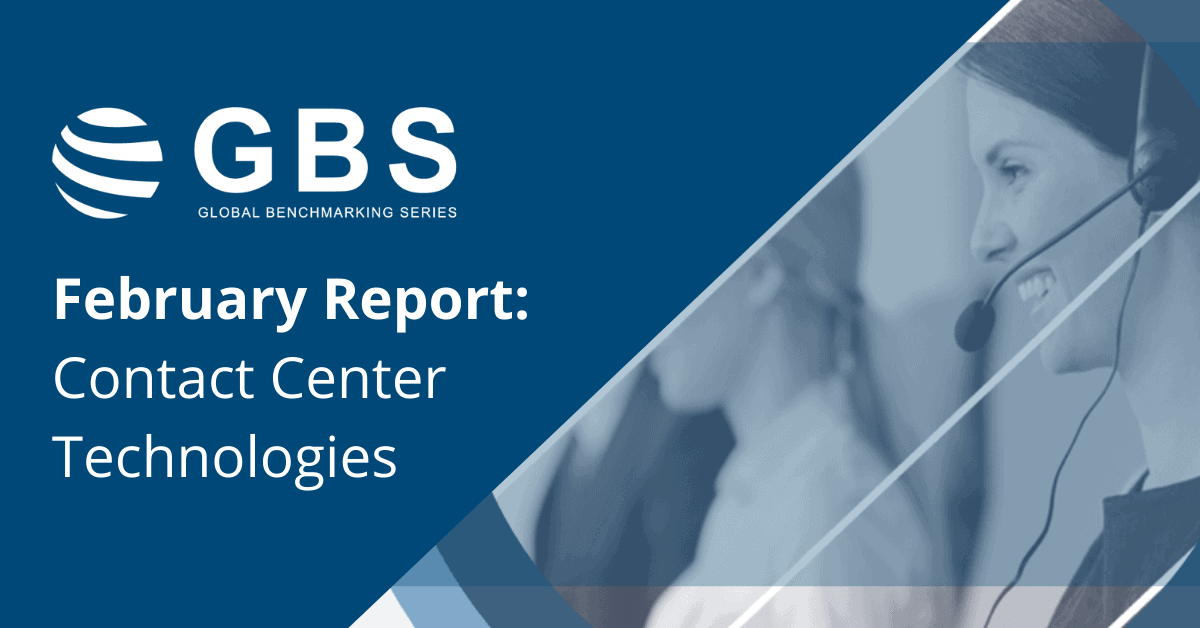GBS February report