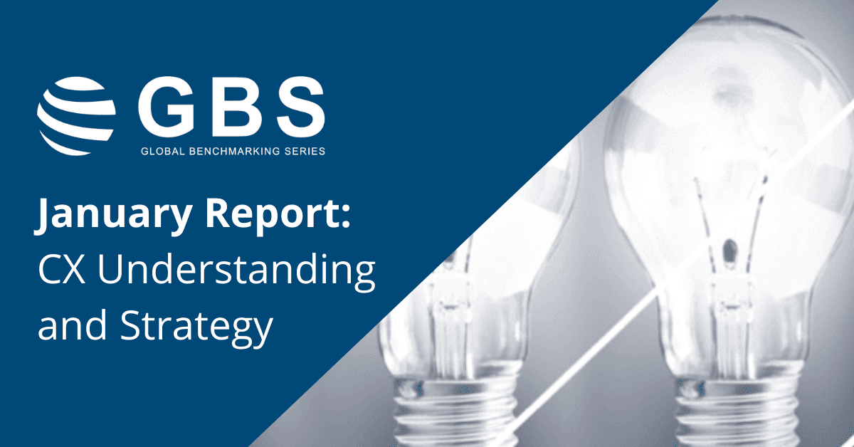 GBS January Report