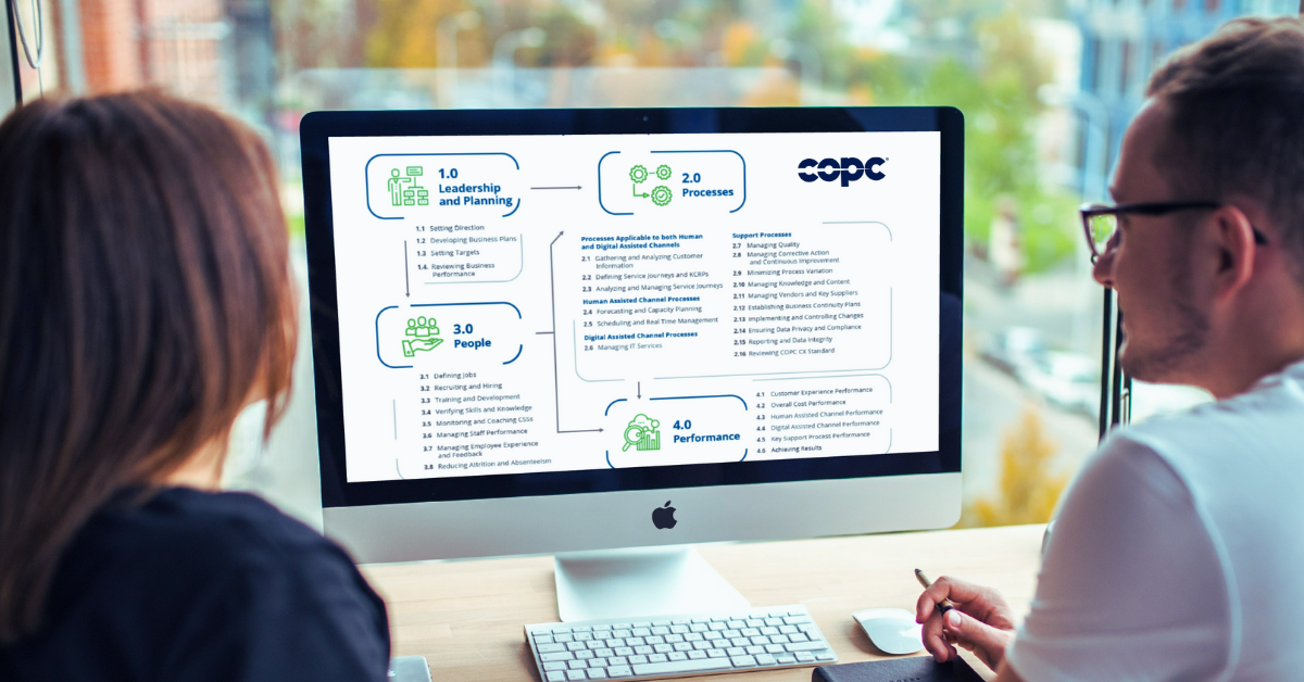 CX framework