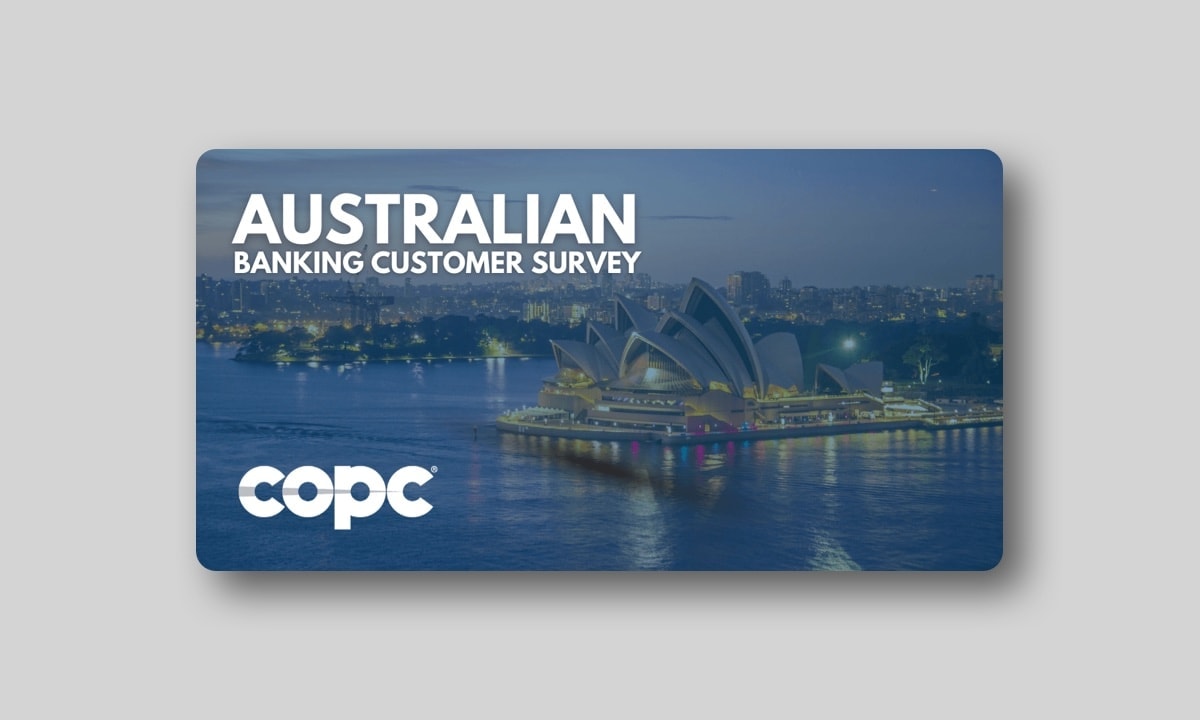 Australian Banking Customer Survey