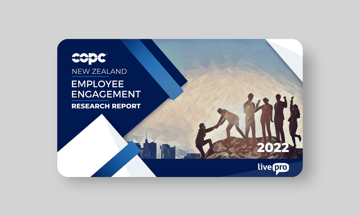 Employee Engagement | New Zealand Research Report