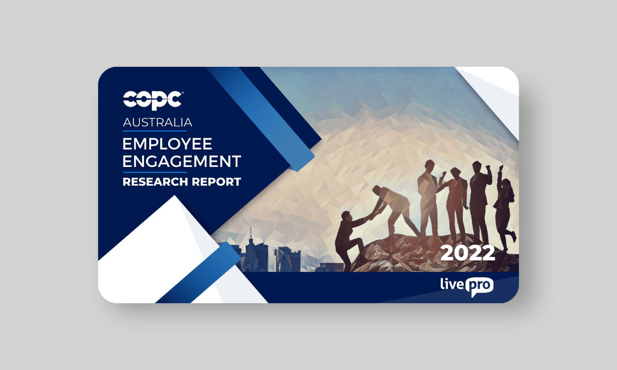 Employee Engagement | Australia Research Report