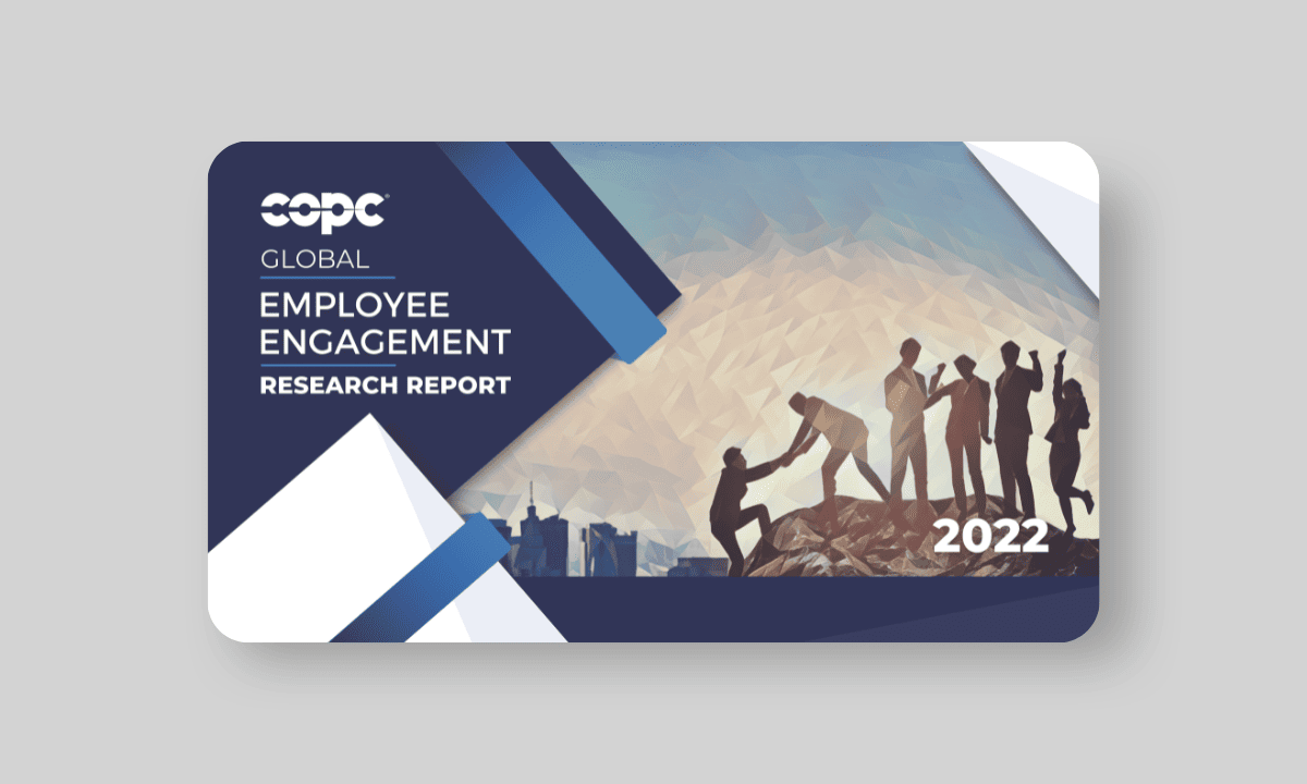 Employee Engagement | Global Research Report