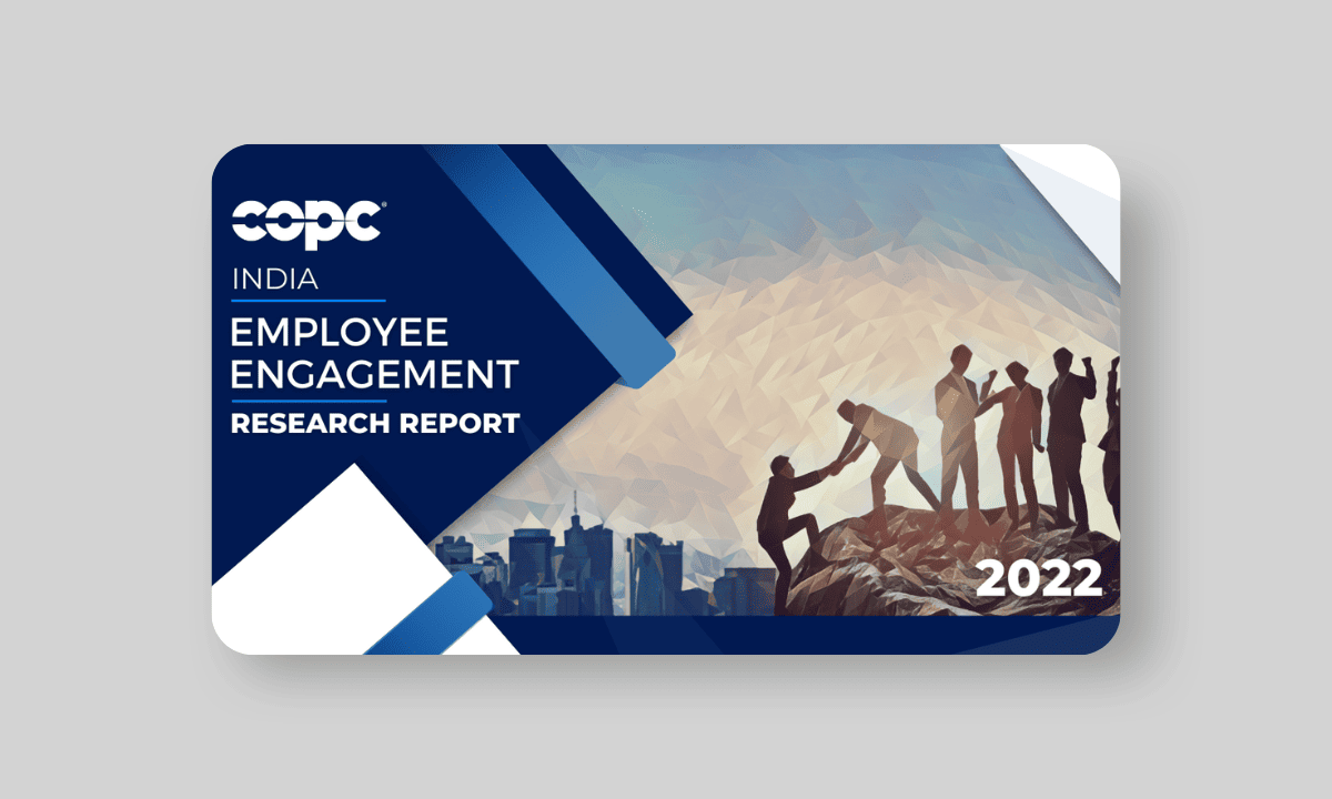 Employee Engagement | India Research Report