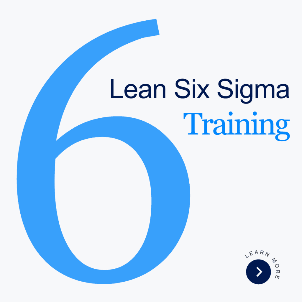 Lean Six Sigma Training