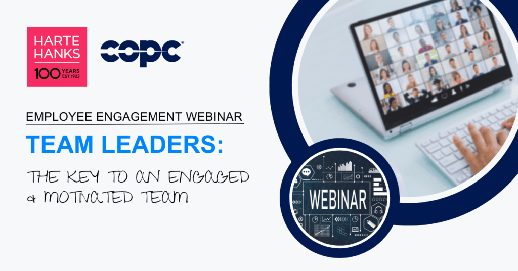 COPC Employee Engagement Webinar