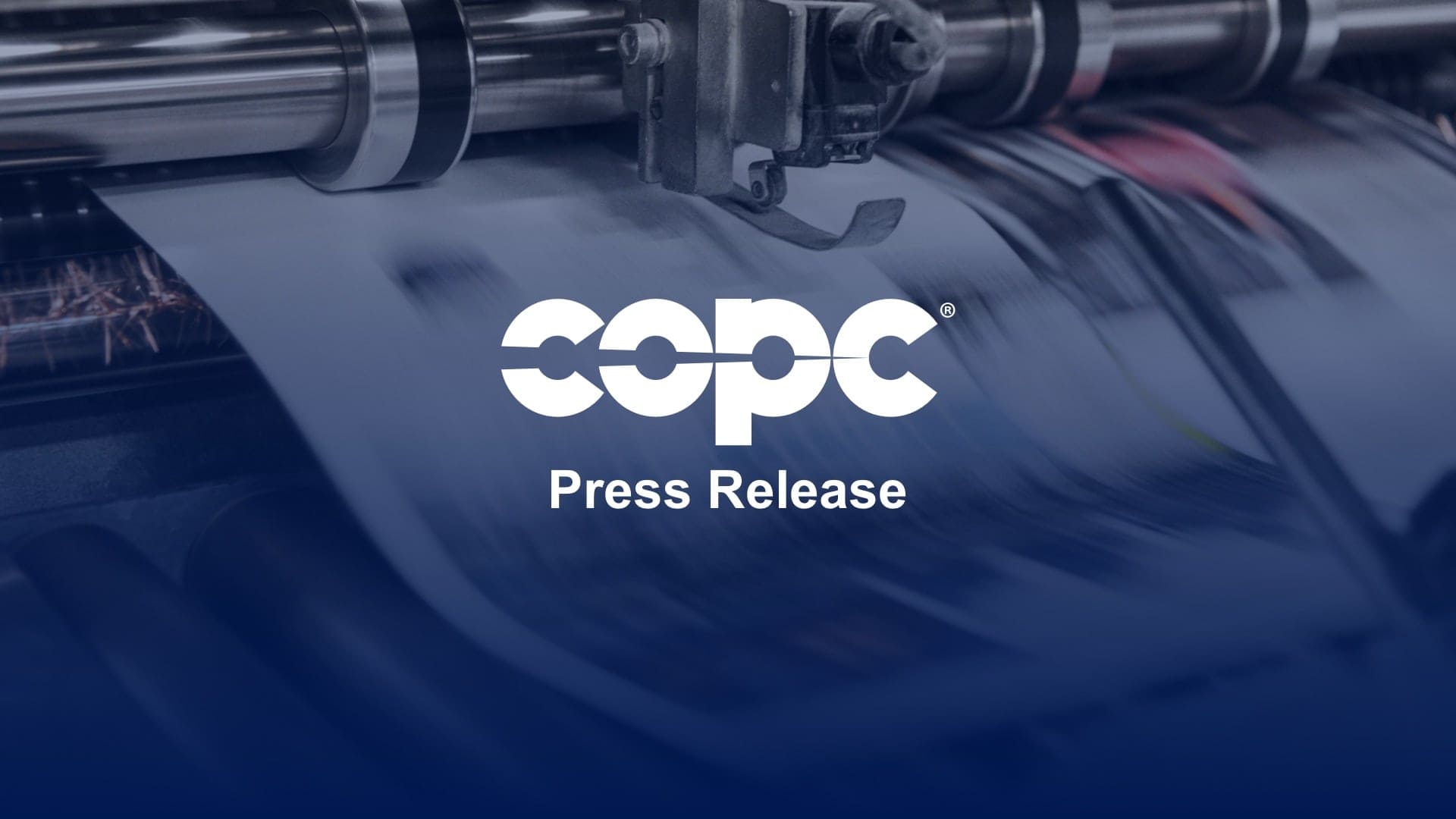 COPC Inc. Announces Its Global Public Training Calendar thumbnail Image 