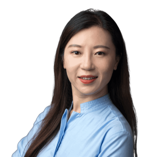 Rachel Cui Headshot