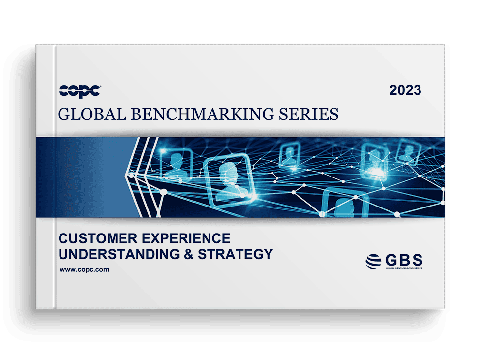 GBS: Customer Experience Understanding & Strategy