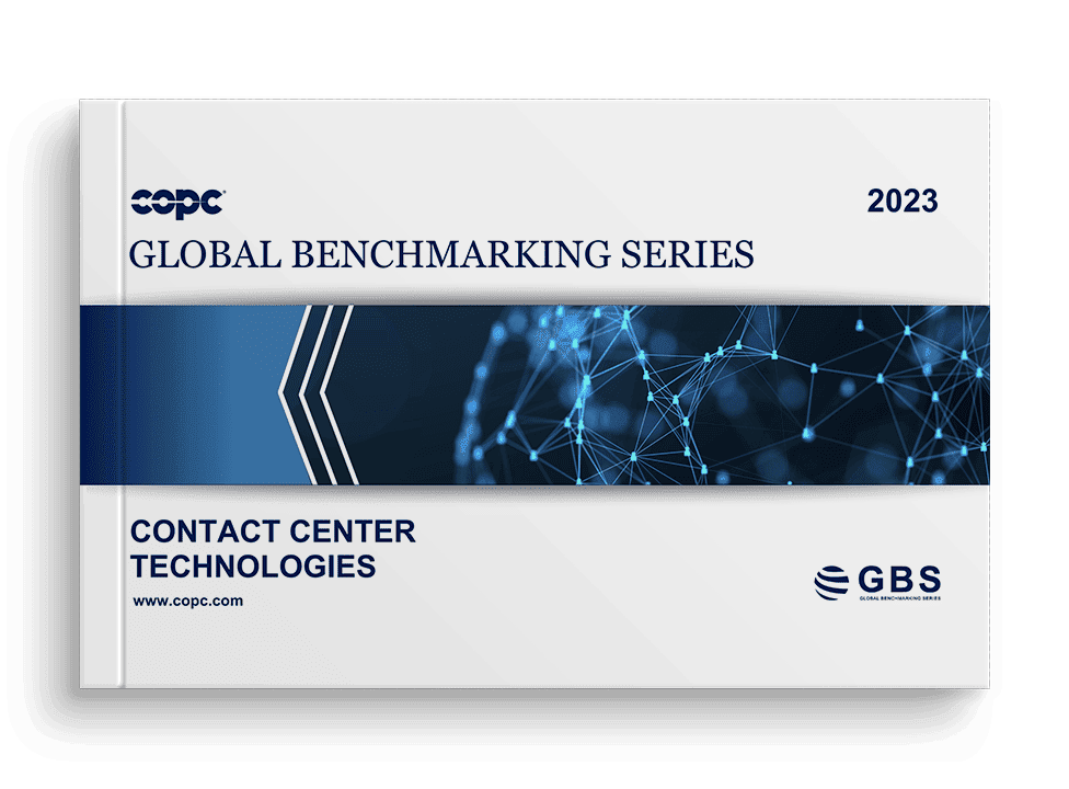 GBS: Contact Center Technologies