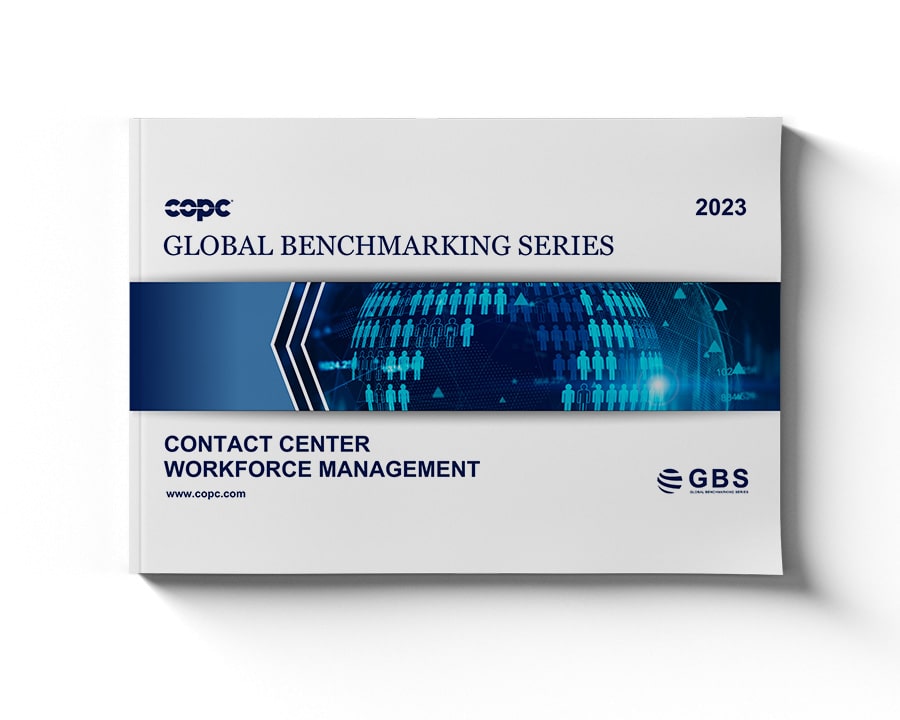 GBS: Contact Center Workforce Management