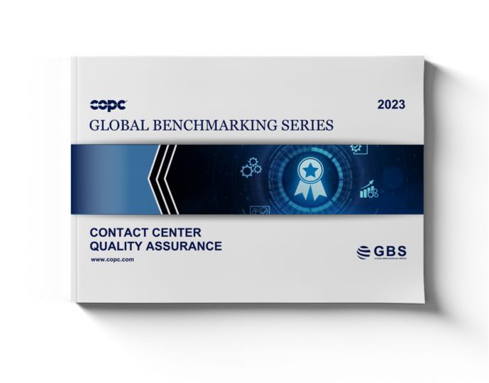GBS: Contact Center Quality Management